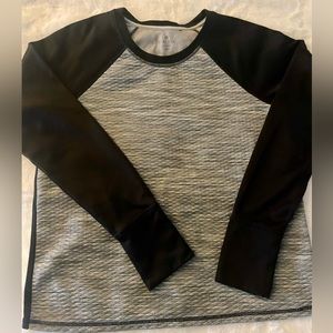 Athleta long sleeve top